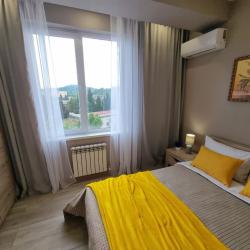 Фото Отель Квартира уютная в центре адлера