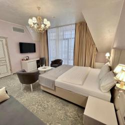 Фото Отель Бережки Холл