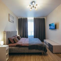 3-комнатные апартаменты улучшенные