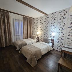 Комната стандарт с 2 односпальными кроватями