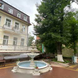 Фото Отель Белая Дача