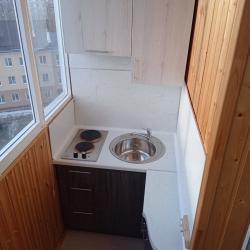 Фото Апартаменты на улице Столичная 39