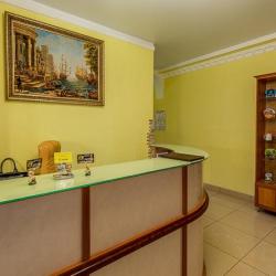 Фото Отель Лондон Сити на Бакунина