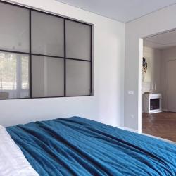 Фото Апартаменты на улице Басаргина 36