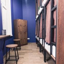 Капсульный отель  SedINN (СедИНН) — d167a1acddea8b0f15e88196d11ef0a1