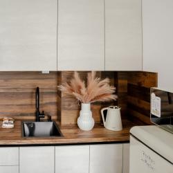 1-комнатные апартаменты улучшенные