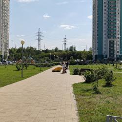 2-комнатные апартаменты стандарт