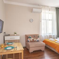 Фото Отель Уютные студии на улице Светланская 123