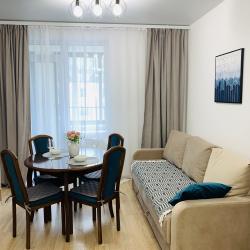 Фото Апартаменты на улице Азина 25