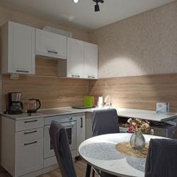 2-комнатные апартаменты улучшенные