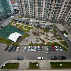 Фото Апартаменты Аврора на улице имени Дзержинского