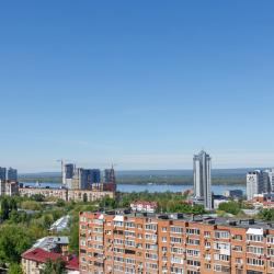 Фото Апартаменты на улице Революционная 4