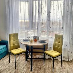 Фото Апартаменты на улице Дружбы 3