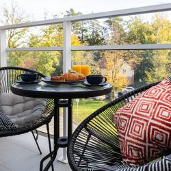 1-комнатные апартаменты студия