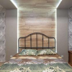 Фото Апартаменты на переулке Парковый 5