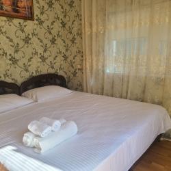 Номер стандарт с 1 двуспальной кроватью