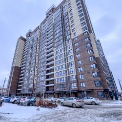 Фото Отель Green FOX на Ахшарумова 29