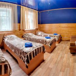 Фото Отель Беркана