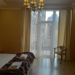 Номер комфорт с балконом без вида на море 2 этаж