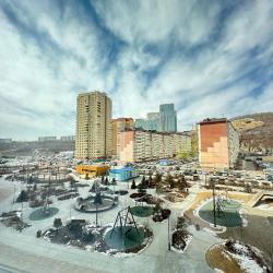 1-комнатные апартаменты стандарт