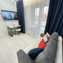 1-комнатные апартаменты люкс