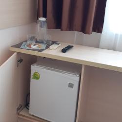 Номер стандарт с 2 односпальными кроватями