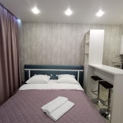 Фото Апартаменты на улице Дудинская 2Б