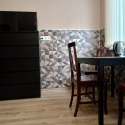 Номер стандарт с 3 односпальными кроватями