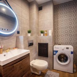 1-комнатные апартаменты улучшенные