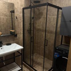 Апартаменты студия Овражная 47А