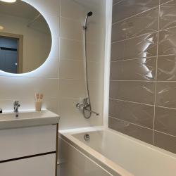 4-местные 2-комнатные апартаменты улучшенные улица Революционная 101Д