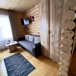 Фото Отель Дыхание гор