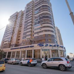 1-комнатные апартаменты улучшенные Чистопольская 14