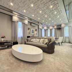 4-комнатные апартаменты улучшенные Попова 1