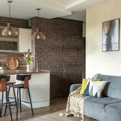 фото 45 Апартаменты Garden Loft (Гарден Лофт) на улице Фитаревская