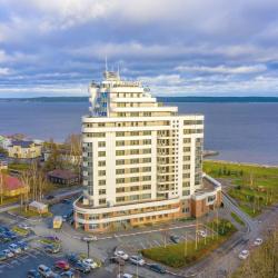 Cosmos Petrozavodsk Hotel (Космос Петрозаводск) — d17dbee09882ab76e9f764b132758f81