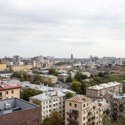 Фото Апартаменты на улице Русаковская 2