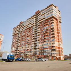 1-комнатные апартаменты улучшенные