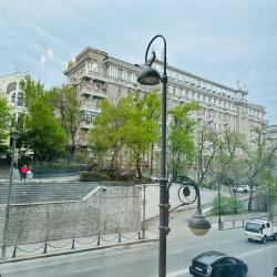 1-комнатные апартаменты студия Алеутская 12А
