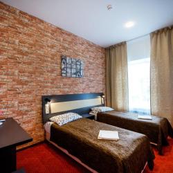 фото 2 Три реки (Three Rivers Hotel)