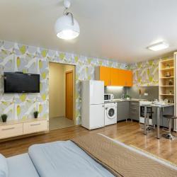 Фото Апартаменты на улице Лазурная 58