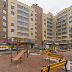 1-комнатные апартаменты стандарт