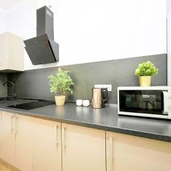 Фото Апартаменты на улице Мечникова 39Б