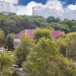 4-комнатные апартаменты улучшенные