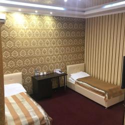 Номер стандарт с 2 односпальными кроватями