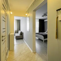 Фото Апартаменты на улице Валентины Трофимовой 11