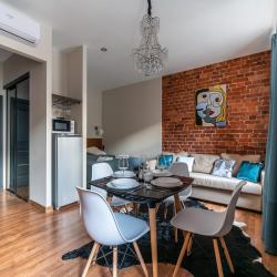 1-комнатные апартаменты стандарт Loft C