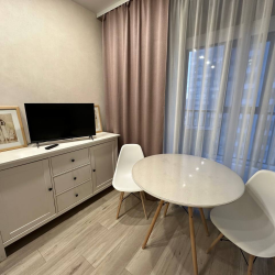 1-комнатные апартаменты студия