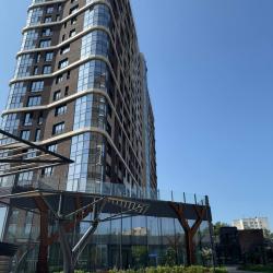 2-комнатные апартаменты люкс в авторском квартале Машаров в центре города