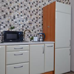 1-комнатные апартаменты стандарт ул. Нижняя логовая, д.11